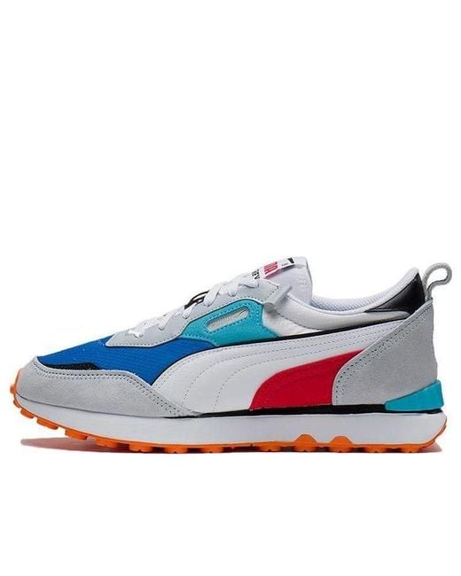PUMA Blue Future Rider Vintage 'Future Vintage for men