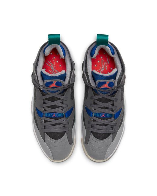 Nike Blue Jumpman Two Trey 'Cement Sport Royal' for men