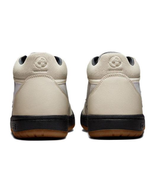 Converse White Carhartt Wip X Fastbreak Pro Cons Mid for men