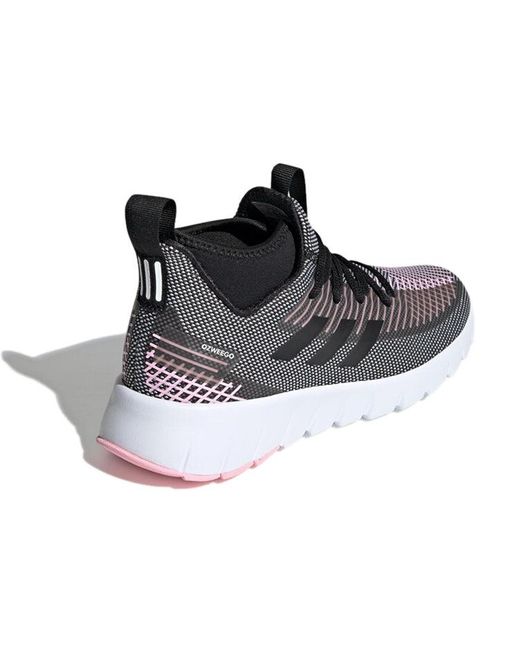 Adidas Black (Wmns) Asweego Mid