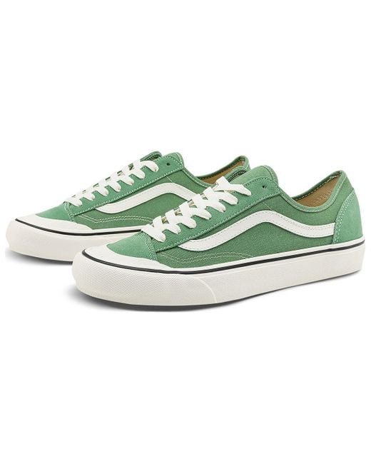 Vans Green Style 136 Vr3 for men