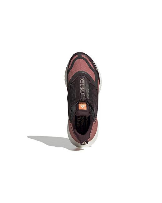 Adidas Red (Wmns) Ultraboost 22 Gore-Tex 'Wonder Shadow'