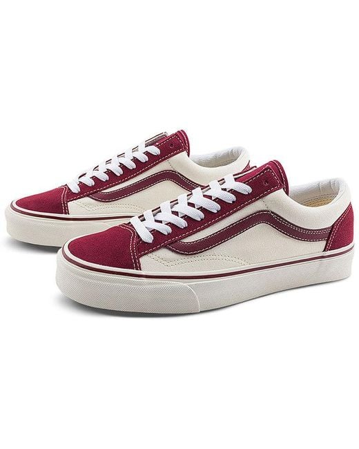 Vans Pink Style 36 Classics for men