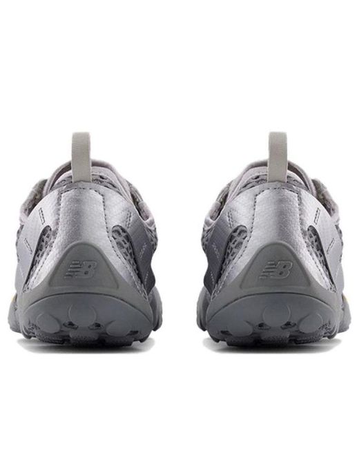 New Balance Gray Mt10 for men