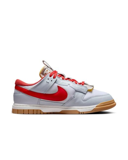 Nike White Dunk Low Remastered 'Ultraman' for men