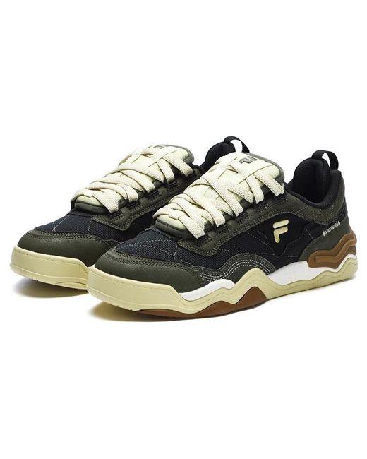 Fila Black Kick Sneakers for men