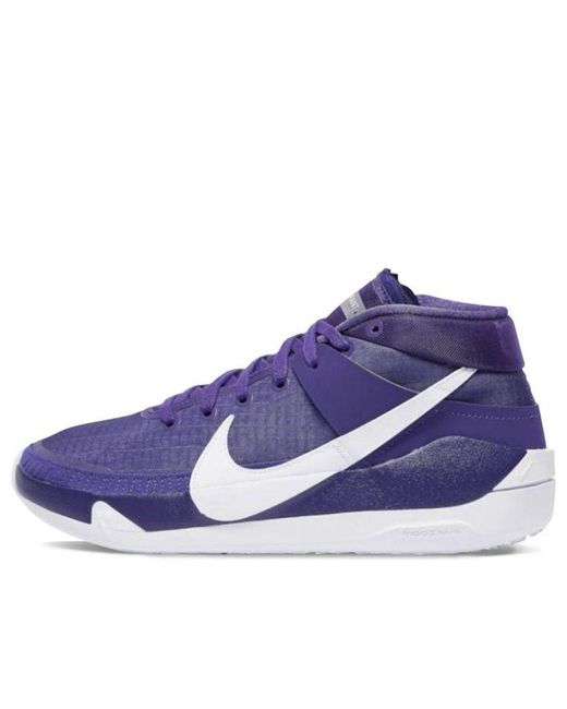 Nike Blue Kd 13 Tb 'Court' for men