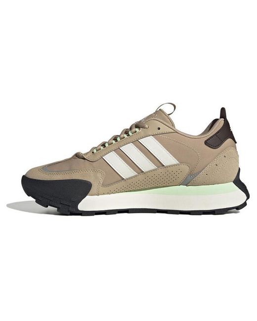 Adidas Brown Futro Mixrspw Ftw for men