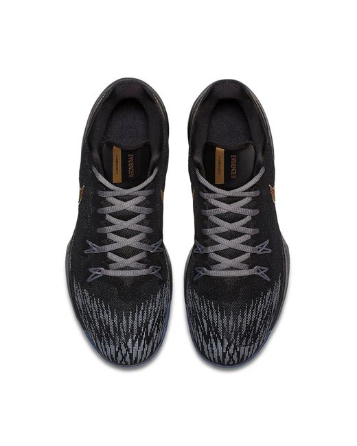 Nike Black Zoom Evidence Ii for men