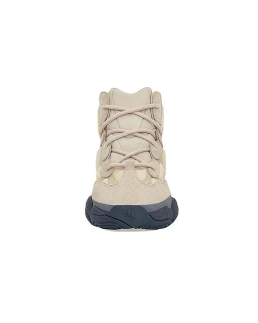 Adidas Blue Yeezy 500 High 'Wakaran' for men