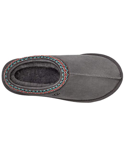 Ugg Gray (Wmns) Tasman Slipper 'Dark'