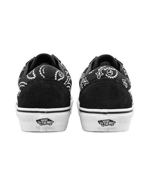 Paisley vans sale