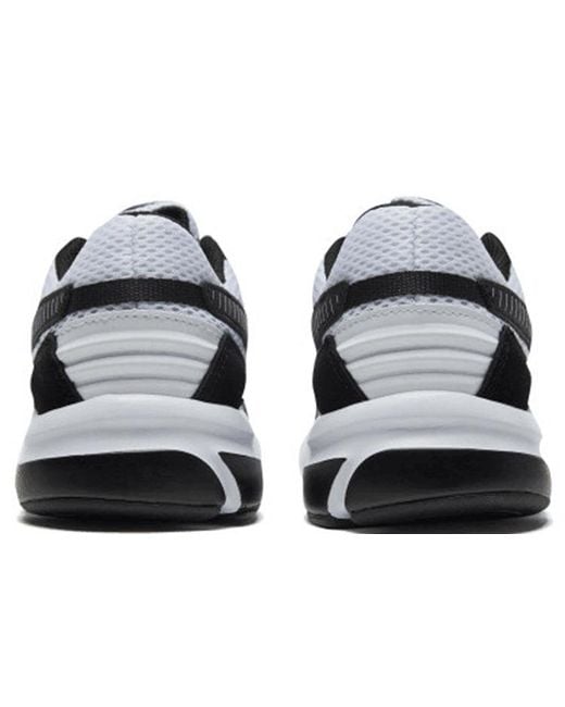 PUMA Black Future Runner Premium for men