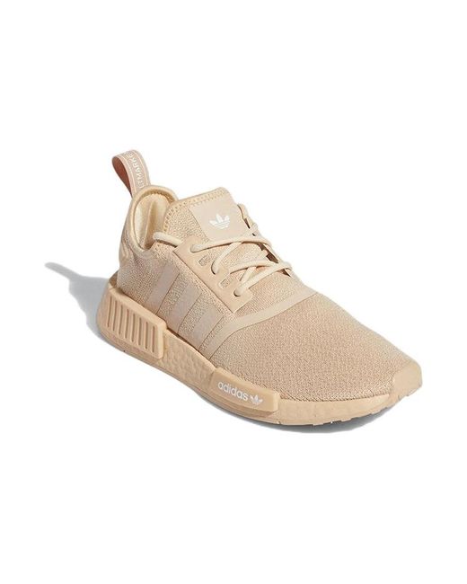 Adidas Natural (Wmns) Nmd_R1 Shoes 'Halo Blush'