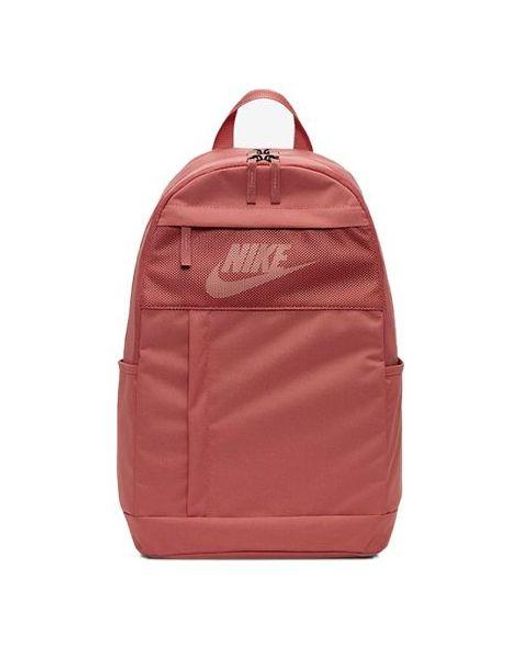 Nike Red Elemental Backpack 'Canyon'