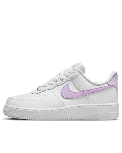 Nike White (Wmns) Air Force 1 Low '07 Next Nature Doll'