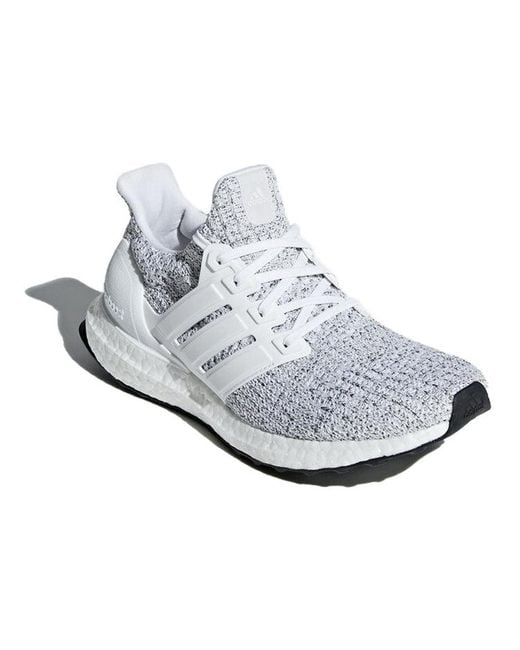 Adidas White (Wmns) Ultraboost 4.0 'Non Dyed'