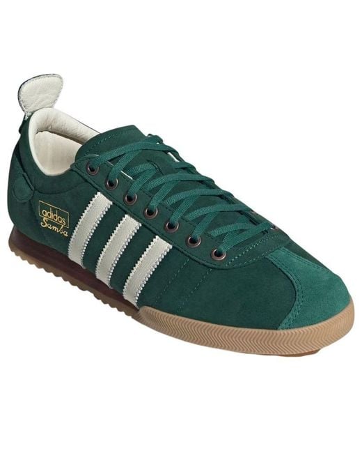 Adidas Green Samba 62 for men