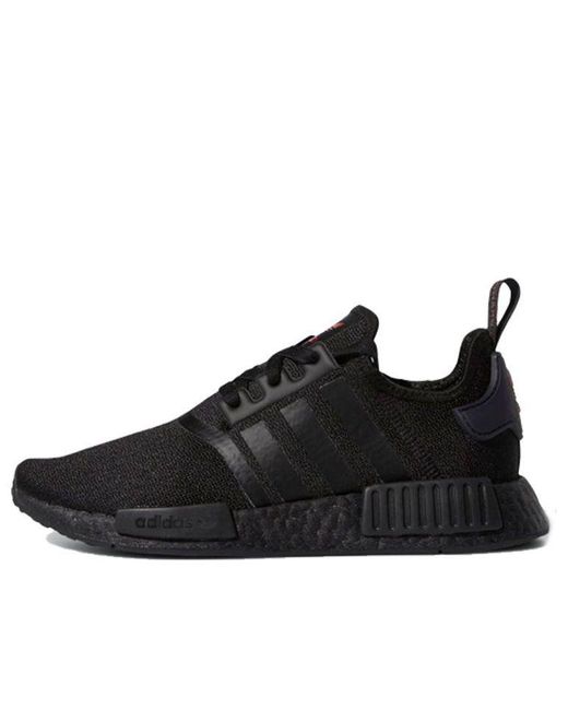 Adidas Black (Wmns) Nmd_R1 'Core'