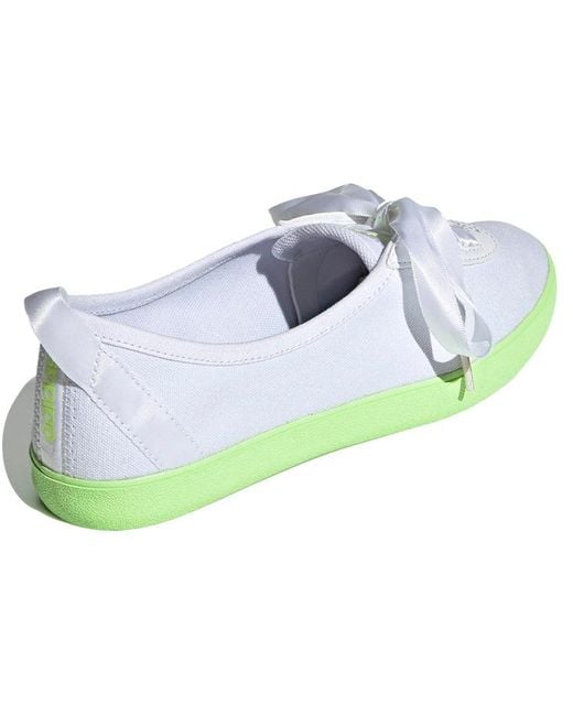 Adidas Blue (Wmns) Neo Courtitude Shoes