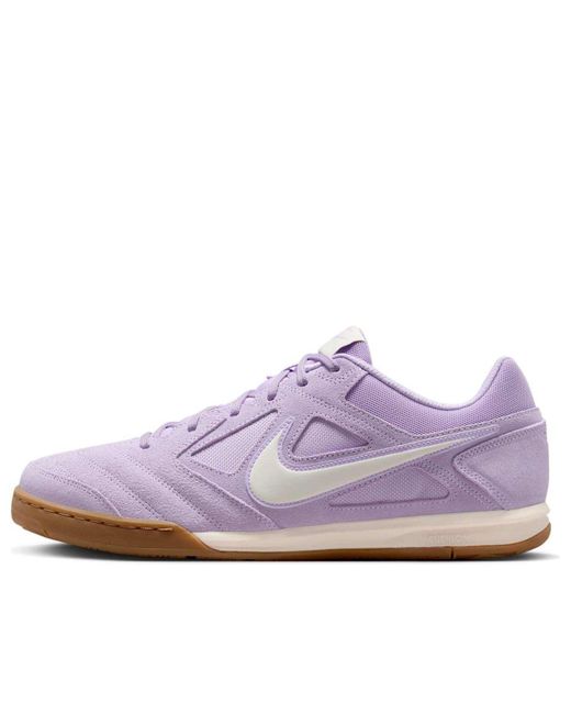 Nike Purple Gato 'Hydrangeas' for men