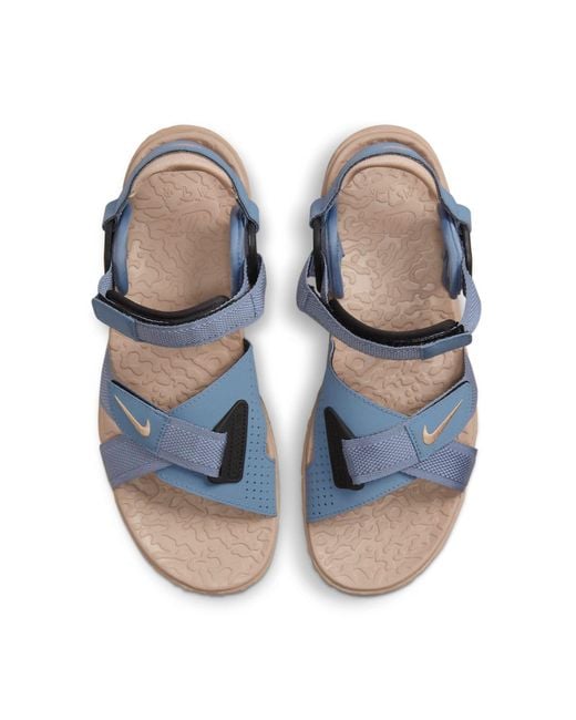 Nike Blue Acg Air Deschutz+ 'Ashen Slate Hemp' for men