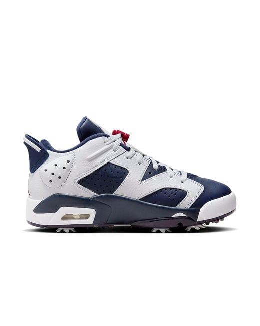 Nike Blue 6 Low Golf 'Olympic' for men