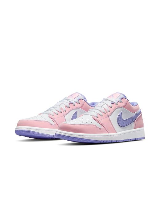 Nike Purple 1 Low Se 'Arctic Punch' for men