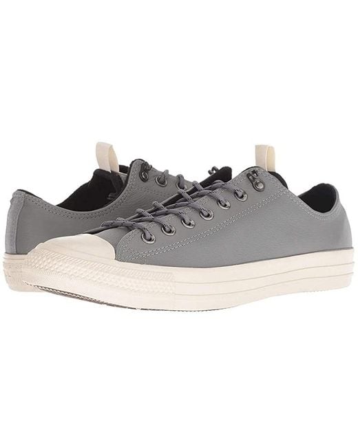 Converse Gray Chuck Taylor All Star Low 'Mason Driftwood' for men