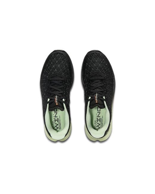 Under Armour Black Flow Velociti Wind 2 for men