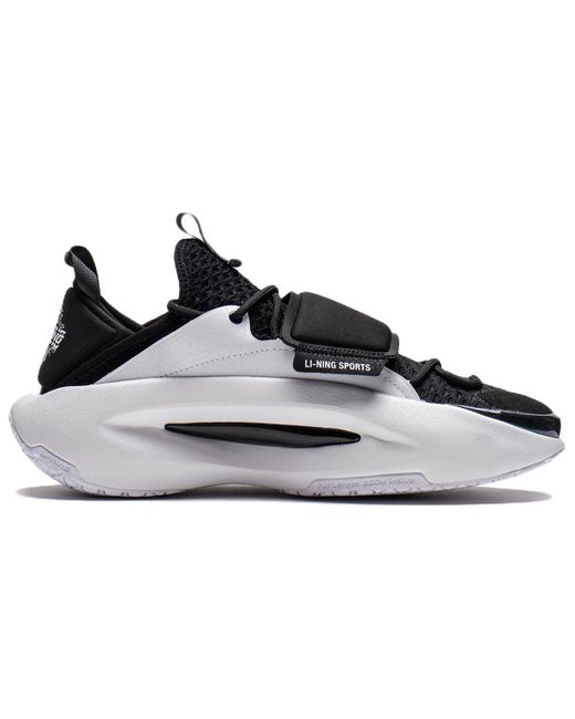 Li-ning White Slay Sport Leisure Standard' for men