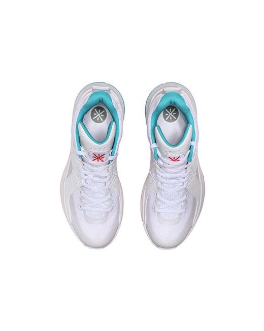 Li-ning Blue Wade-All City 5 for men