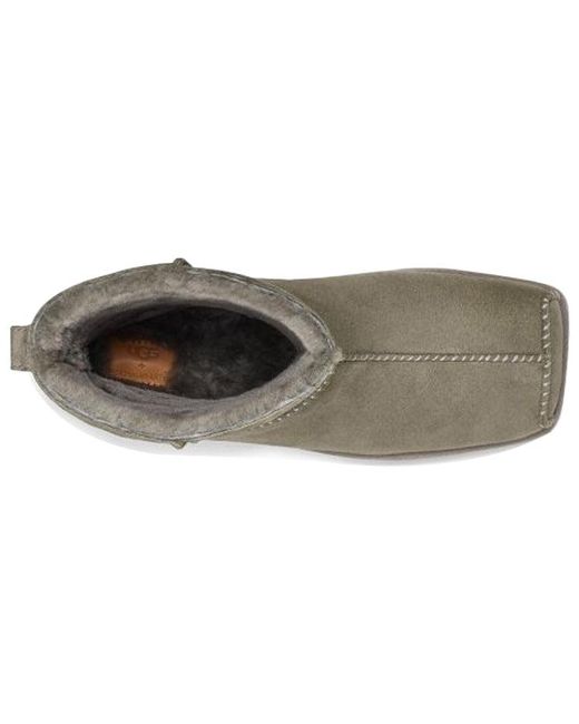 Ugg Green Block Boot Snow Boots for men