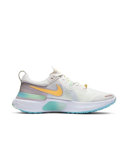 Nike Blue (Wmns) React Miler 'Sail Laser'