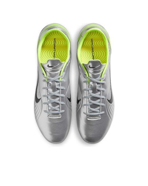 Nike Mercurial Vapor 1 Rgn Se Fg 'Special Edition' in Metallic for