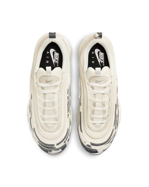 Nike White (Wmns) Air Max 97 'Cow Print'
