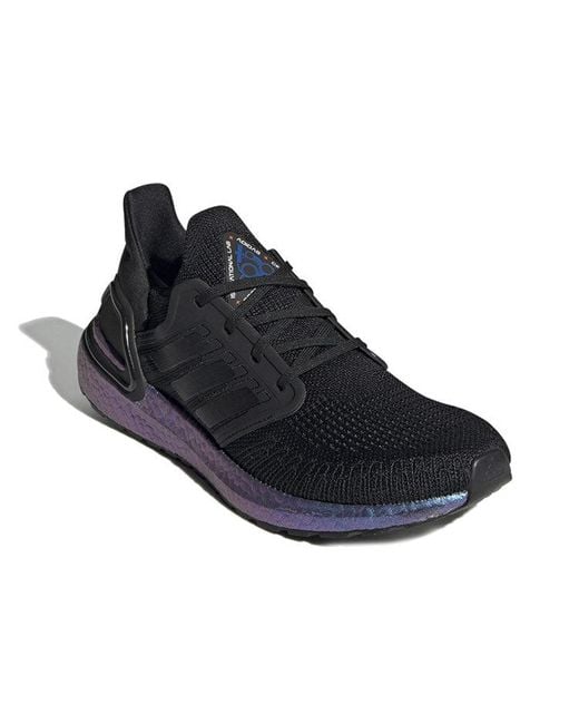 Adidas Blue Iss Us National Lab X Ultraboost 20 'Core' for men