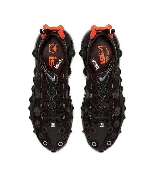 Nike Black Air Max 720 Ispa Reflective' for men