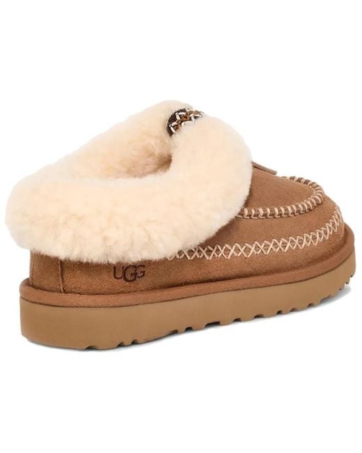 Ugg Brown (Wmns) Tasman Alpine 'Chestnut'