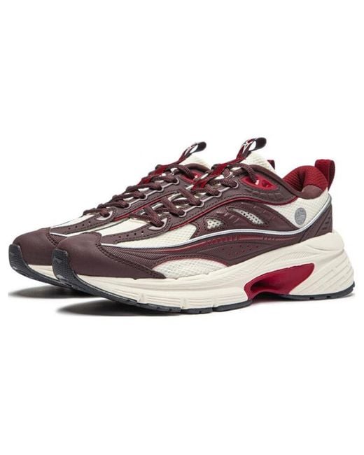 Li-ning Red (Wmns) Yi Xing Lite 'Dark'
