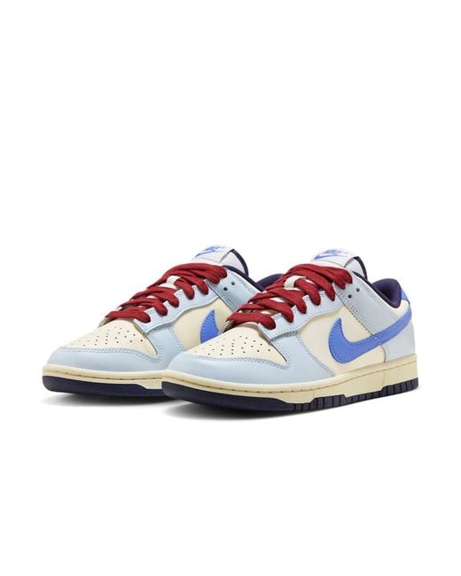 Nike Blue (Wmns) Dunk Low 'From To You'