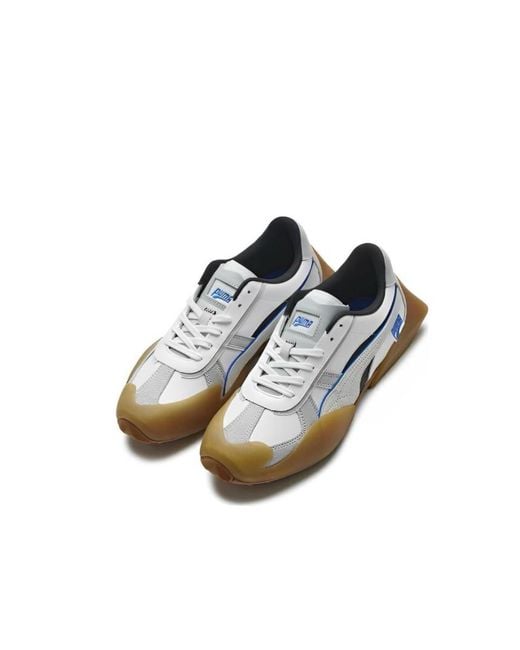 PUMA White Vaderon Gum'