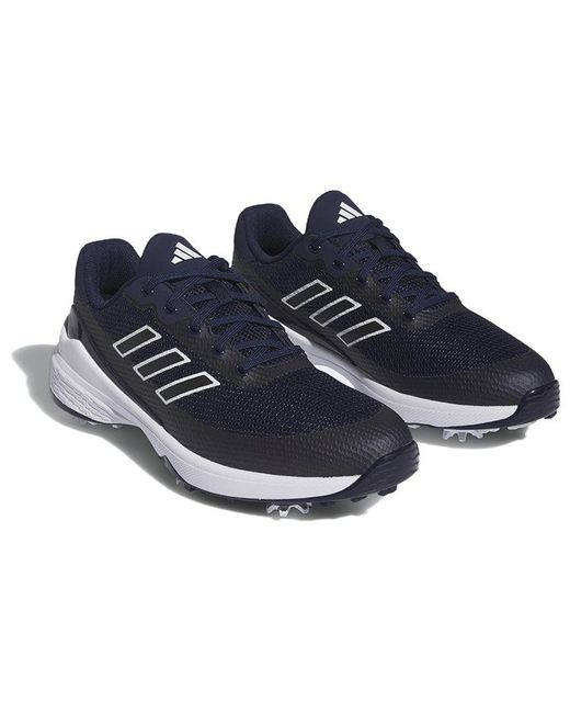Adidas Blue Zg23 Vent Golf Shoes 'Collegiate' for men