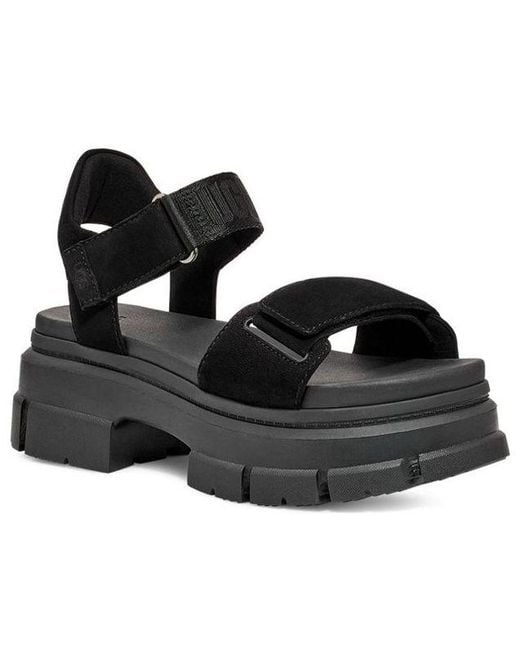 Ugg Black (Wmns) Ashton Ankle Sandal