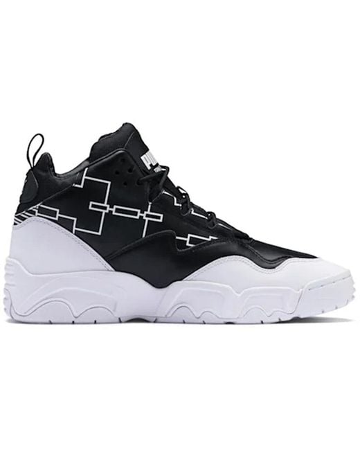 PUMA Blue Source Mid Bracket for men