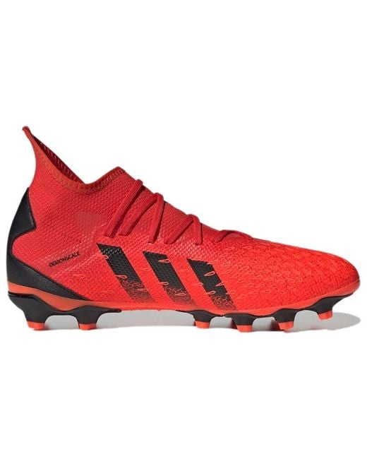 Adidas Red Pator Freak.3 Mg for men