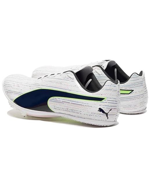 PUMA Blue Evospeed Spring 12 Sp for men