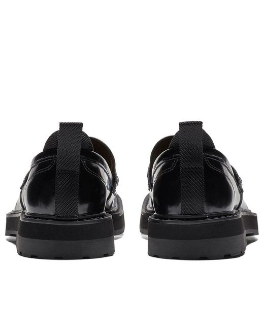 Onitsuka Tiger Tiger Loafer in Black for Men | Lyst