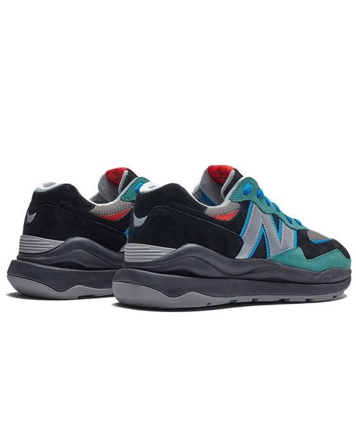 New Balance Blue Mita Sneakers X Whiz Limited X 5740 for men