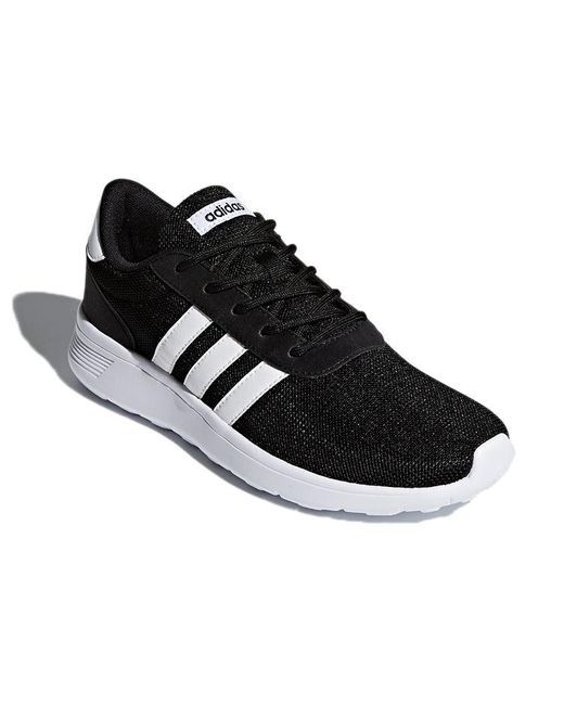 Adidas Black (Wmns) Lite Racer 'Core'